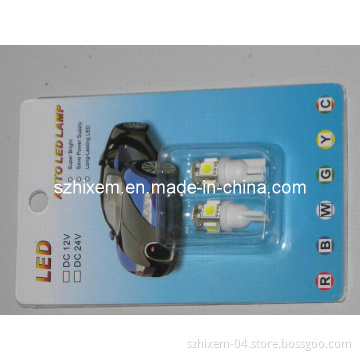 T10 W5w 194 5SMD5050 Car LED Bulbs